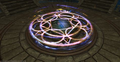 ley lines ffxiv